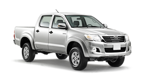 EZDown - Toyota Hilux N70 (2005 - 2015) EZDown - Toyota Hilux N70 (2005 - 2015)