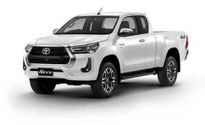 EZDown - Toyota Hilux Revo/N80 (2015 - 2025) EZDown - Toyota Hilux Revo/N80 (2015 - 2025)