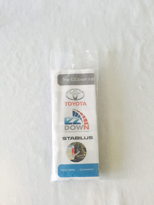 EZDown - Toyota Hilux 2005 - 2015
