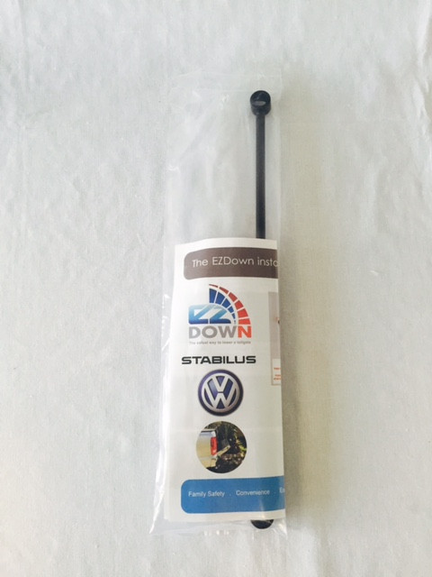 EZDown - Volkswagen Amarok (without Torsion Bar)
