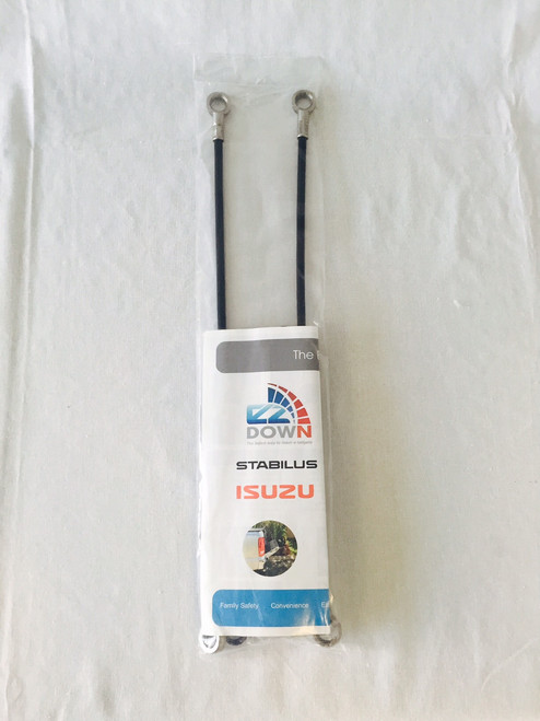 EZDown - Holden Colorado RG (2012+)