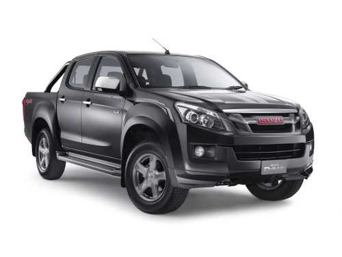 EZDown - Isuzu Dmax 2012+