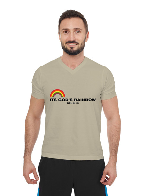 It's God's Rainbow - Sand It's God's Rainbow - Sand