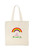 It's God's Rainbow - Tote bag (Natural) It's God's Rainbow - Tote bag (Natural)