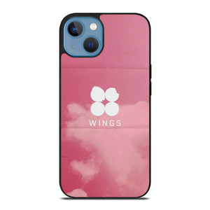 WINGS BTS BANGTAN ALBUM COVER iPhone 13 Case Cover