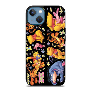 WINNIE THE POOH AND FRIENDS iPhone 13 Case Cover
