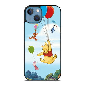 WINNIE THE POOH BALLOON iPhone 13 Case Cover