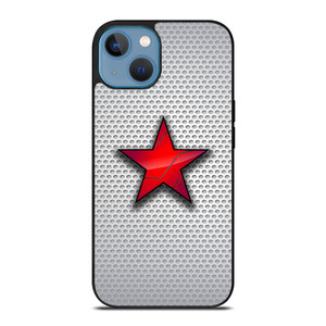 WINTER SOLDIER LOGO AVENGERS 2 iPhone 13 Case Cover