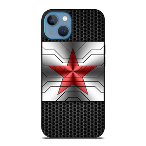 WINTER SOLDIER LOGO AVENGERS iPhone 13 Case Cover