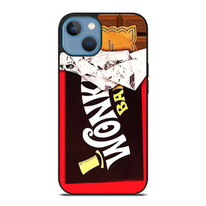 WONKA BAR GOLDEN TICKET iPhone 13 Case Cover