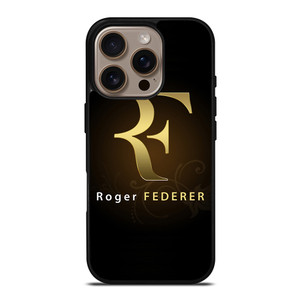 ROGER FEDERER 2 iPhone 16 Pro Case Cover