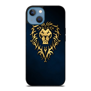 WORLD OF WARCRAFT ALLIANCE iPhone 13 Case Cover