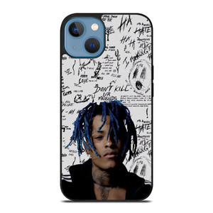 XXXTENTATION RAPPER DONT KILL iPhone 13 Case Cover