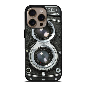 ROLLEICORD iPhone 16 Pro Case Cover ROLLEICORD iPhone 16 Pro Case Cover