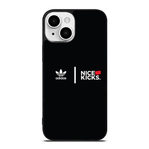 ADIDAS NICE KICKS SNEAKERS iPhone 13 Mini Case Cover