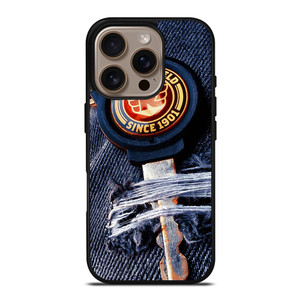 ROYAL ENFIELD KEY CHAN JEANS iPhone 16 Pro Case Cover ROYAL ENFIELD KEY CHAN JEANS iPhone 16 Pro Case Cover