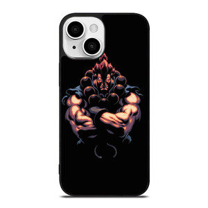 AKUMA GOUKI STREET FIGHTER GAMES iPhone 13 Mini Case Cover