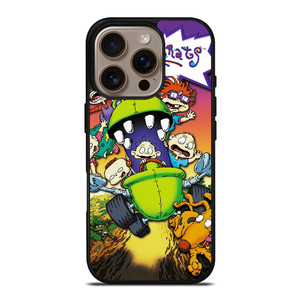 RUGRATS CARTOON NICKELODEON iPhone 16 Pro Case Cover RUGRATS CARTOON NICKELODEON iPhone 16 Pro Case Cover