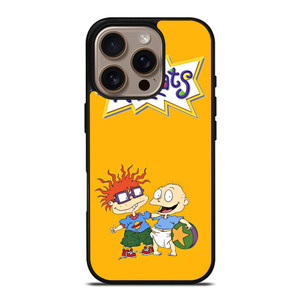 RUGRATS CARTOON iPhone 16 Pro Case Cover