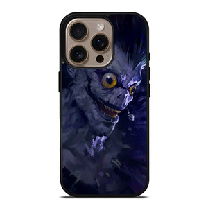 RYUK DEATH NOTE ART iPhone 16 Pro Case Cover RYUK DEATH NOTE ART iPhone 16 Pro Case Cover