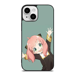 ANYA FORGER SPY X FAMILY ANIME MANGA HAPPY iPhone 13 Mini Case Cover