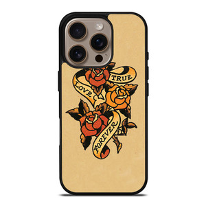 SAILOR JERRY TATTOO iPhone 16 Pro Case Cover SAILOR JERRY TATTOO iPhone 16 Pro Case Cover