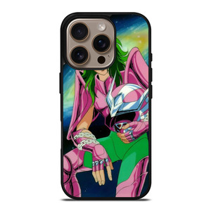 SAINT SEIYA ANDROMEDA SUN iPhone 16 Pro Case Cover SAINT SEIYA ANDROMEDA SUN iPhone 16 Pro Case Cover