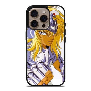 SAINT SEIYA ANIME CYGNUS HYOGA iPhone 16 Pro Case Cover SAINT SEIYA ANIME CYGNUS HYOGA iPhone 16 Pro Case Cover