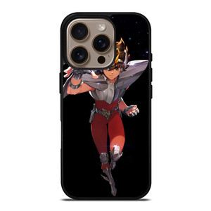 SAINT SEIYA PEGASUS SEIYA iPhone 16 Pro Case Cover SAINT SEIYA PEGASUS SEIYA iPhone 16 Pro Case Cover
