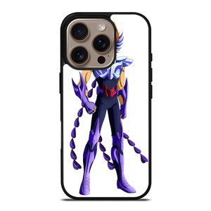 SAINT SEIYA PHOENIX IKKI iPhone 16 Pro Case Cover SAINT SEIYA PHOENIX IKKI iPhone 16 Pro Case Cover
