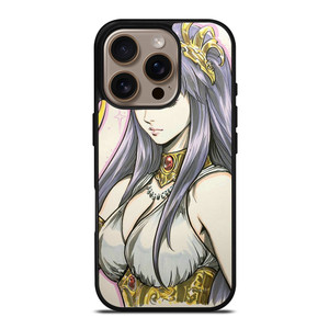 SAINT SEIYA PRINCESS ATHENA iPhone 16 Pro Case Cover
