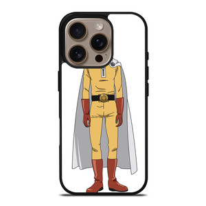 SAITAMA FUNNY ONE PUNCH MAN iPhone 16 Pro Case Cover SAITAMA FUNNY ONE PUNCH MAN iPhone 16 Pro Case Cover
