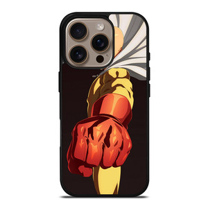 SAITAMA ONE PUNCH MAN HERO iPhone 16 Pro Case Cover SAITAMA ONE PUNCH MAN HERO iPhone 16 Pro Case Cover