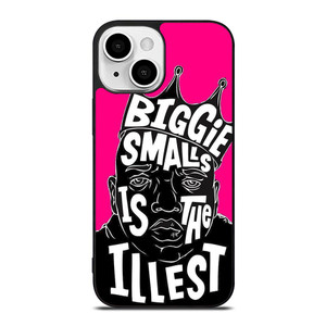 BIGGIE NOTORIOUS SMALLS RAPPER iPhone 13 Mini Case Cover