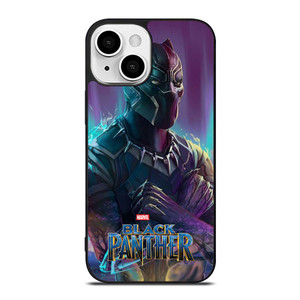 BLACK PANTHER MARVEL NEW iPhone 13 Mini Case Cover
