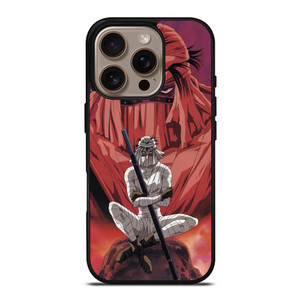 SAMURAI X RUROUNI KENSHIN VILLAIN MAKOTO iPhone 16 Pro Case Cover SAMURAI X RUROUNI KENSHIN VILLAIN MAKOTO iPhone 16 Pro Case Cover