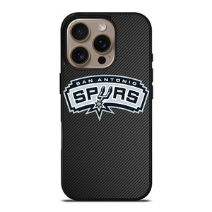 SAN ANTONIO SPURS iPhone 16 Pro Case Cover