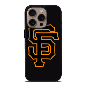 SAN FRANCISCO GIANTS BLACK LOGO iPhone 16 Pro Case Cover SAN FRANCISCO GIANTS BLACK LOGO iPhone 16 Pro Case Cover