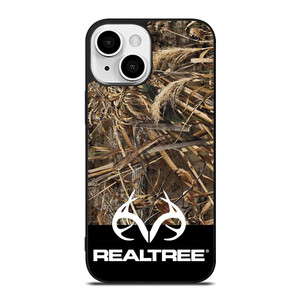 CAMO REALTREE LOGO iPhone 13 Mini Case Cover