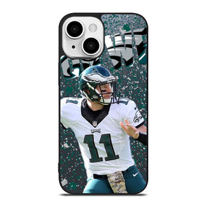 CARSON WENTZ PHILADELPHIA EAGLES 2 iPhone 13 Mini Case Cover