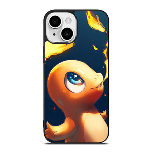 CHARMANDER POKEMON CUTE iPhone 13 Mini Case Cover