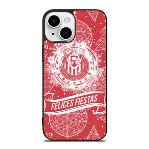 CHIVAS DE GUADALAJARA FOOTBALL iPhone 13 Mini Case Cover