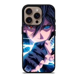 SASUKE UCHIHA CHIDORI iPhone 16 Pro Case Cover SASUKE UCHIHA CHIDORI iPhone 16 Pro Case Cover