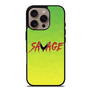 SAVAGE MAVERICK LOGAN PAUL iPhone 16 Pro Case Cover SAVAGE MAVERICK LOGAN PAUL iPhone 16 Pro Case Cover
