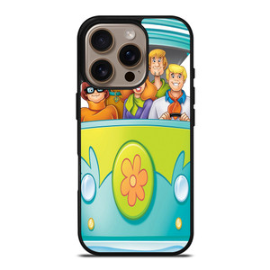 SCOOBY DOO 2 iPhone 16 Pro Case Cover SCOOBY DOO 2 iPhone 16 Pro Case Cover