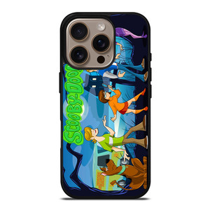 SCOOBY DOO iPhone 16 Pro Case Cover SCOOBY DOO iPhone 16 Pro Case Cover