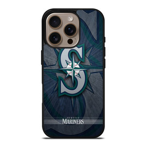 SEATTLE MARINERS 2 iPhone 16 Pro Case Cover SEATTLE MARINERS 2 iPhone 16 Pro Case Cover