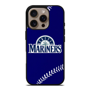 SEATTLE MARINERS iPhone 16 Pro Case Cover SEATTLE MARINERS iPhone 16 Pro Case Cover