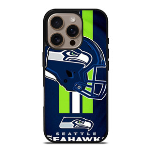 SEATTLE SEAHAWKS LOGO HELMET iPhone 16 Pro Case Cover SEATTLE SEAHAWKS LOGO HELMET iPhone 16 Pro Case Cover