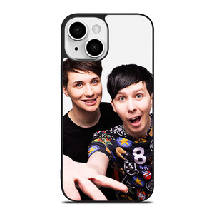 DAN AND PHIL iPhone 13 Mini Case Cover